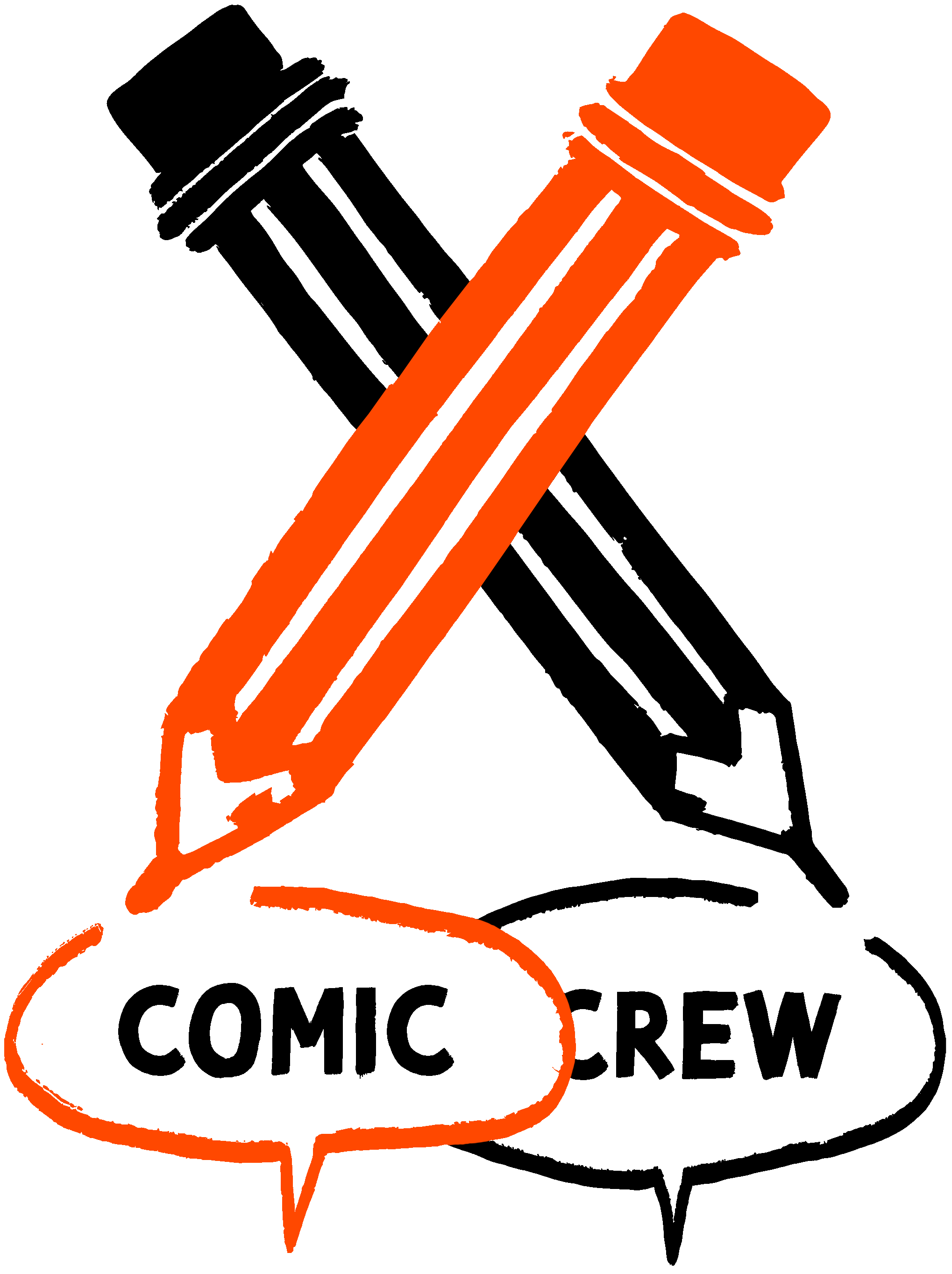 Logo Comic Crew Basel
